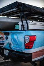Nissan Titan XD Surfcamp 2018 года